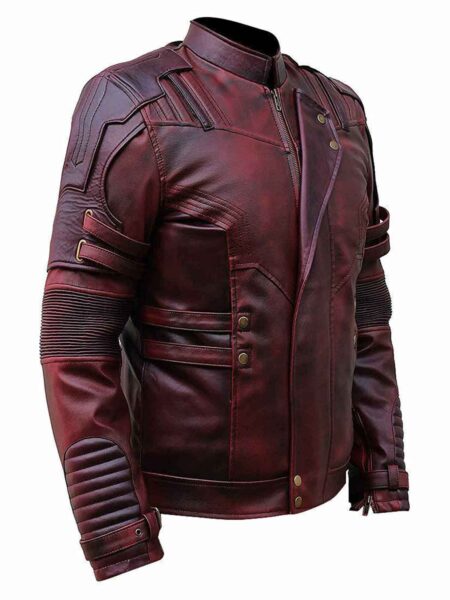 Star Wars Chris Pratt Jacket of Guardians of the Galaxy Vol. 2 Celebrity