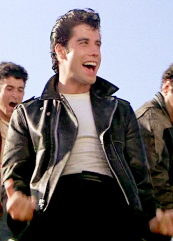 T-Birds Jacket From Movie Grease Celebrity