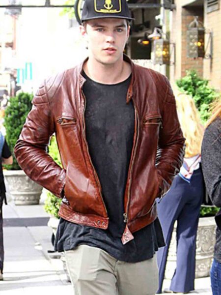 Mad Max Leather Jacket – Mad Max Fury Road Leather Jacket Celebrity