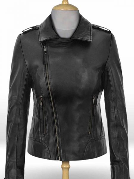 Jennifer Aniston Women Celebrity Leather Jacket