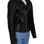 Kim-Kardashian-Motorcycle-Leather-Jacket-4