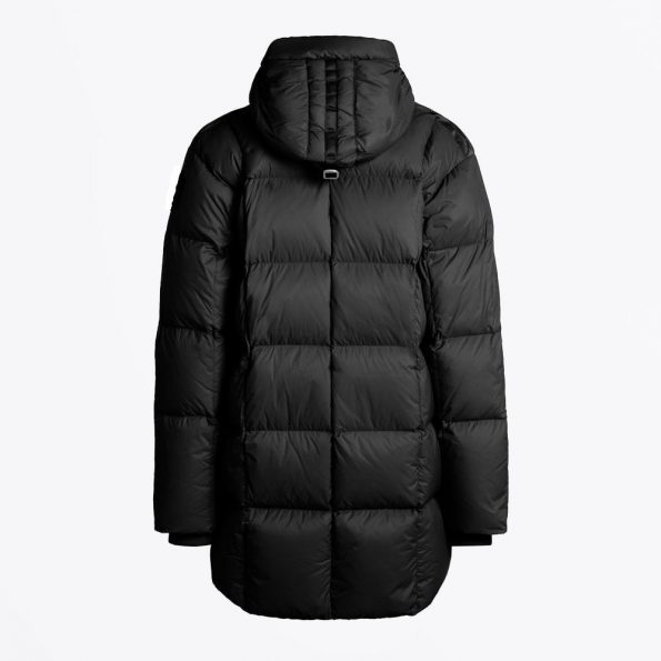 Para Jumpers Bold Puffer Parka Coat For Men back