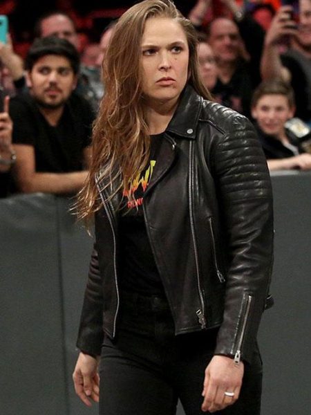 RONDA ROUSEY JACKET