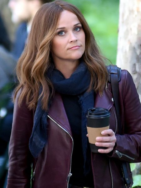 Reese Witherspoon Pure Leather Jacket