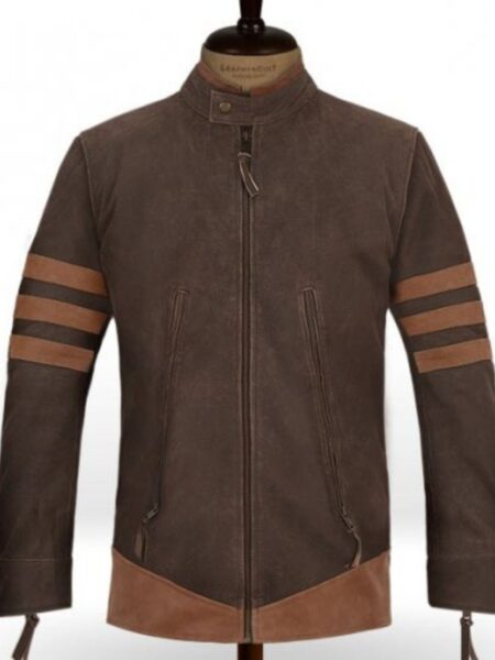 X-MEN ORIGINS WOLVERINE JACKET FOR MEN’S