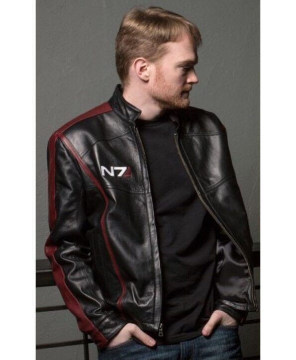 Mass Effect 3 Commander Shepard N7 Jacket Celebrity