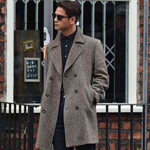 Men's Wool Coats