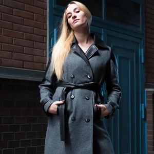 Women's Wool Coats