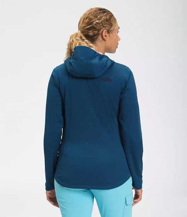 All proof Stretch Jacket for Women back