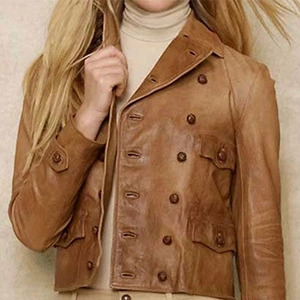 Women's Vintage Leather Jackets