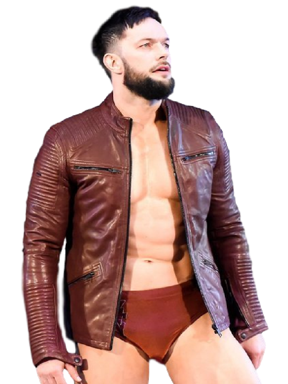 Finn-Balor-Maroon-Jacket