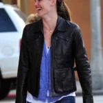 jennifergarnerleatherjacket