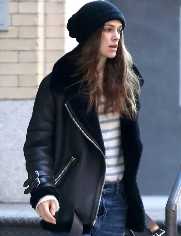 Keira-Knightley-B3-Black-Shearling-Bomber-Genuine-Leather-Jacket_720x