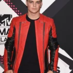 martingarrixmtveurmusicawardsleatherjack_3